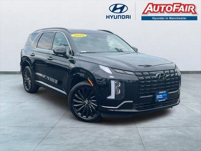 2025 Hyundai Palisade AWD Calligraphy Night Edition 4DR SUV