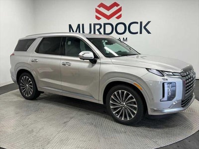 Photo of a 2025 Hyundai Palisade AWD Calligraphy 4DR SUV for sale