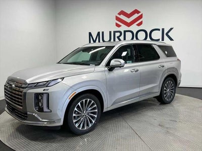 2025 Hyundai Palisade AWD Calligraphy 4DR SUV