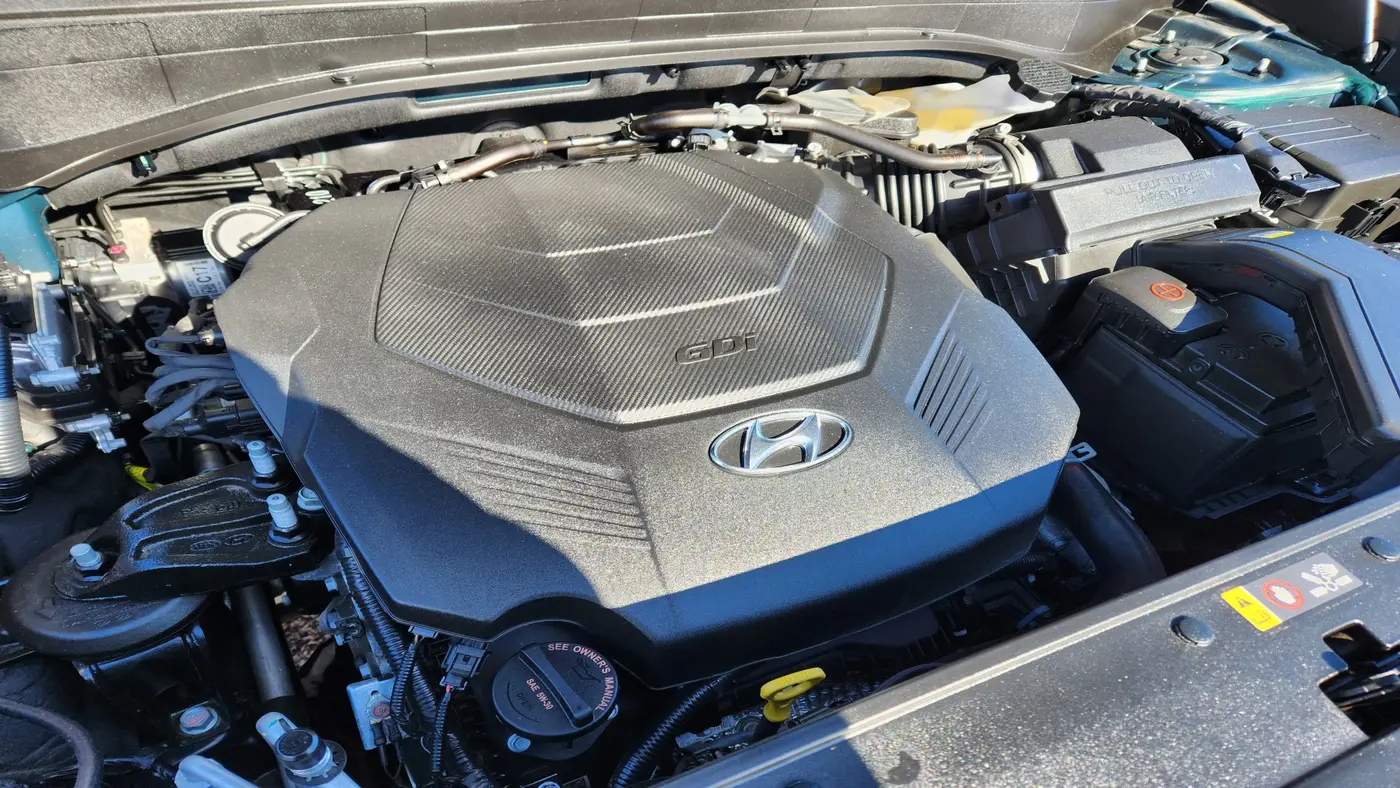 2025 Hyundai PALISADE Calligraphy