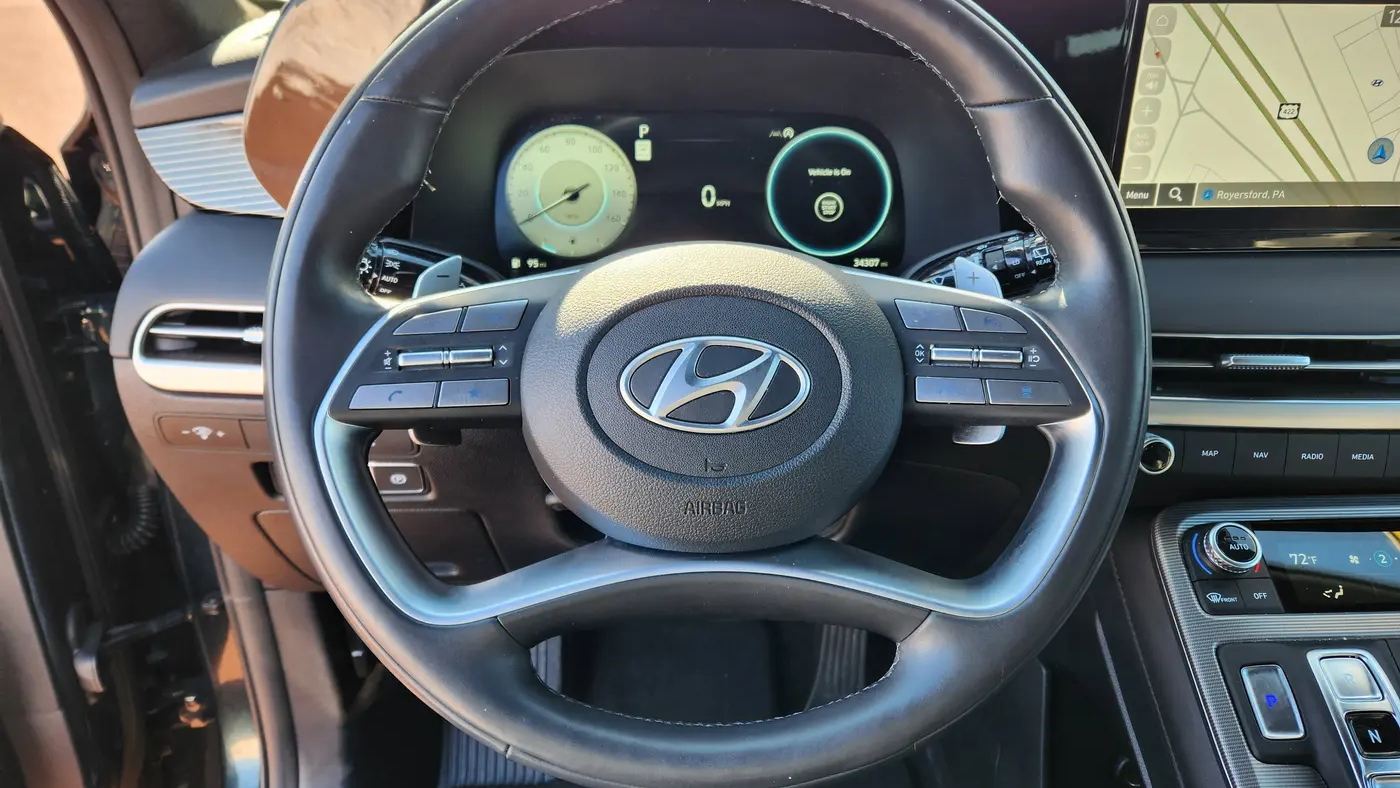 2025 Hyundai PALISADE Calligraphy