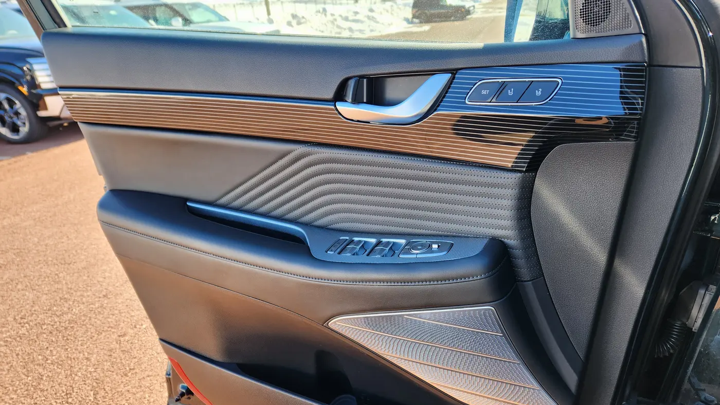 2025 Hyundai PALISADE Calligraphy