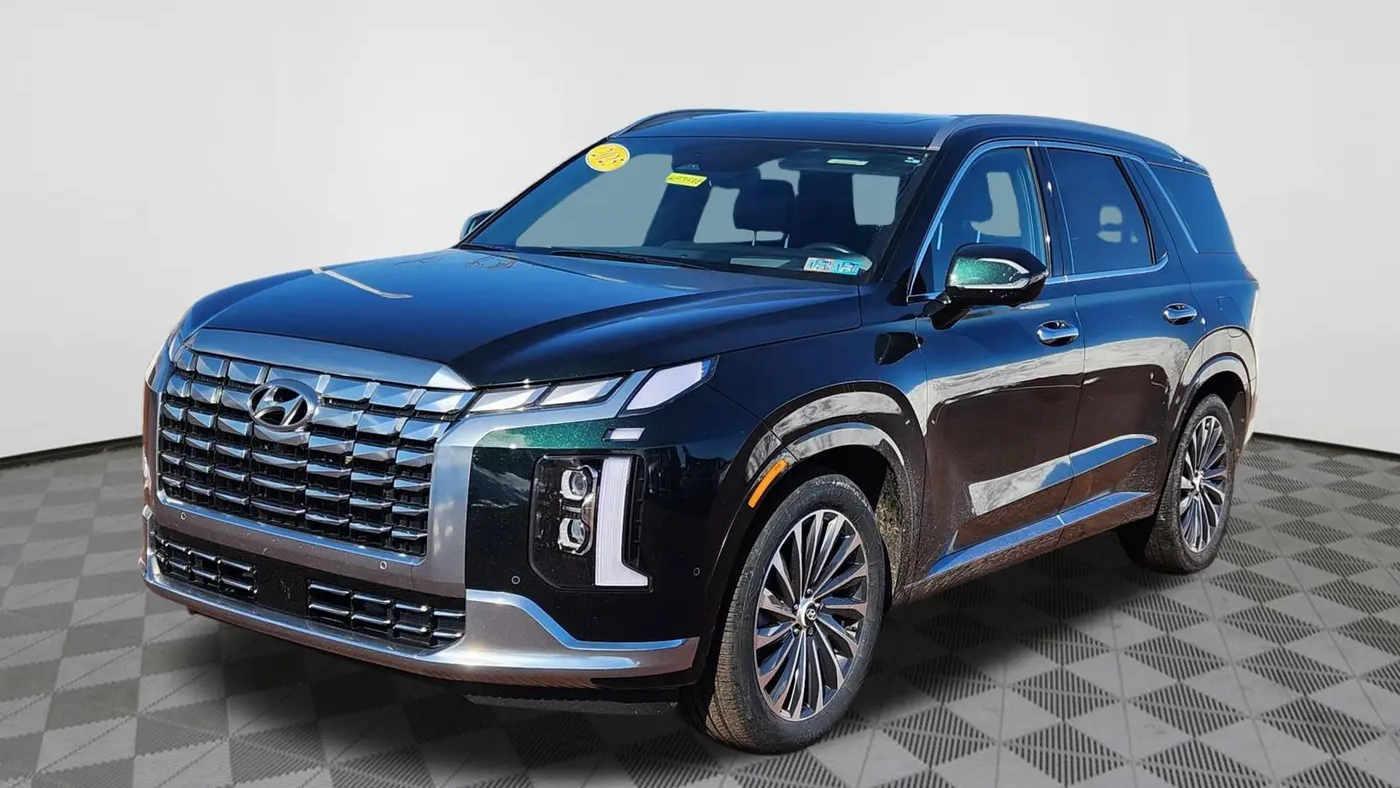 2025 Hyundai PALISADE Calligraphy