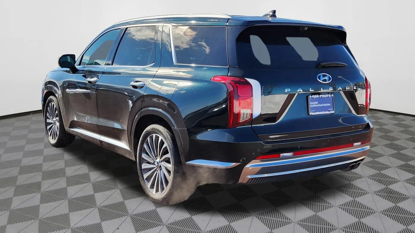 2025 Hyundai PALISADE Calligraphy