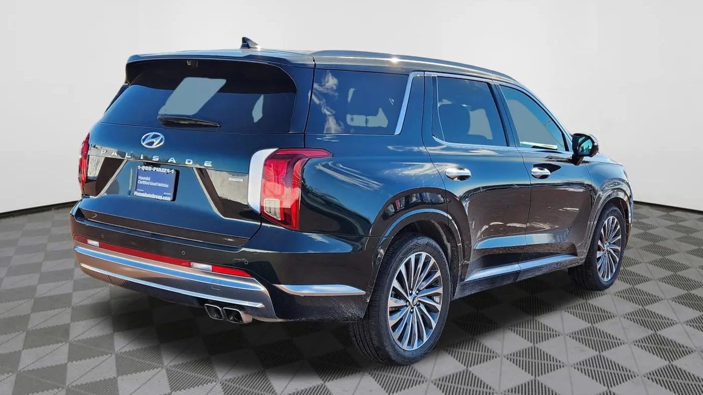 2025 Hyundai PALISADE Calligraphy