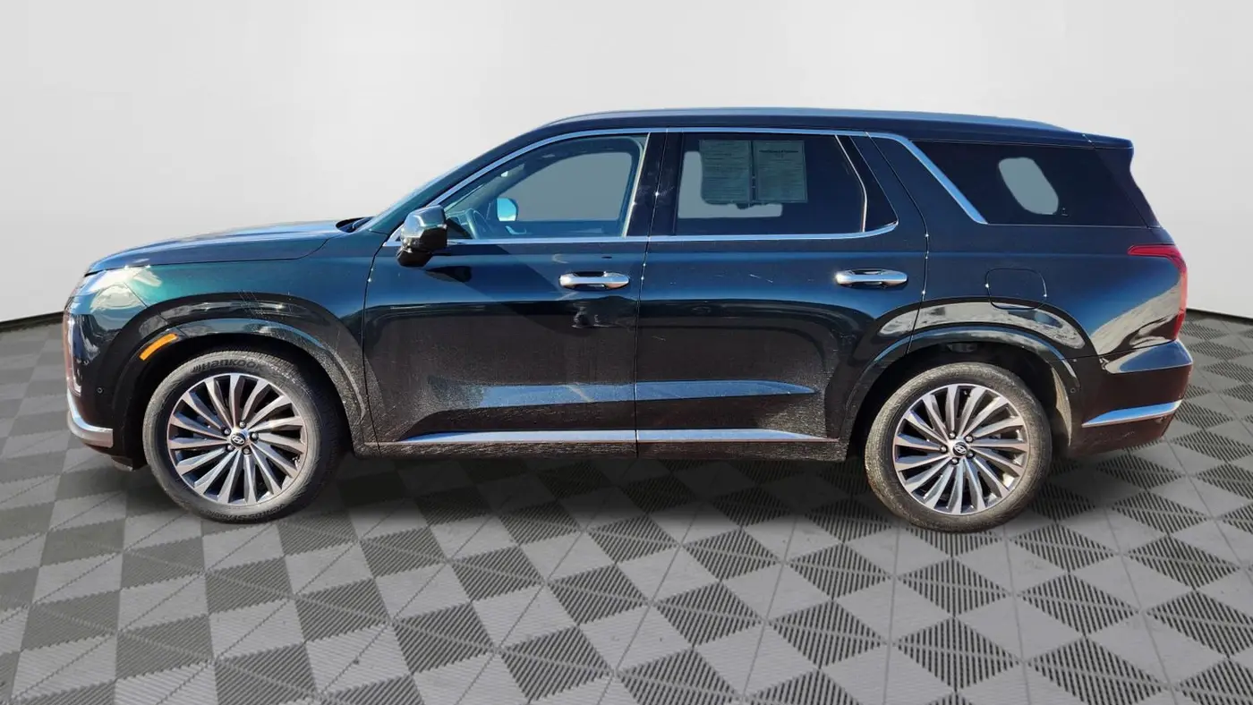 2025 Hyundai PALISADE Calligraphy