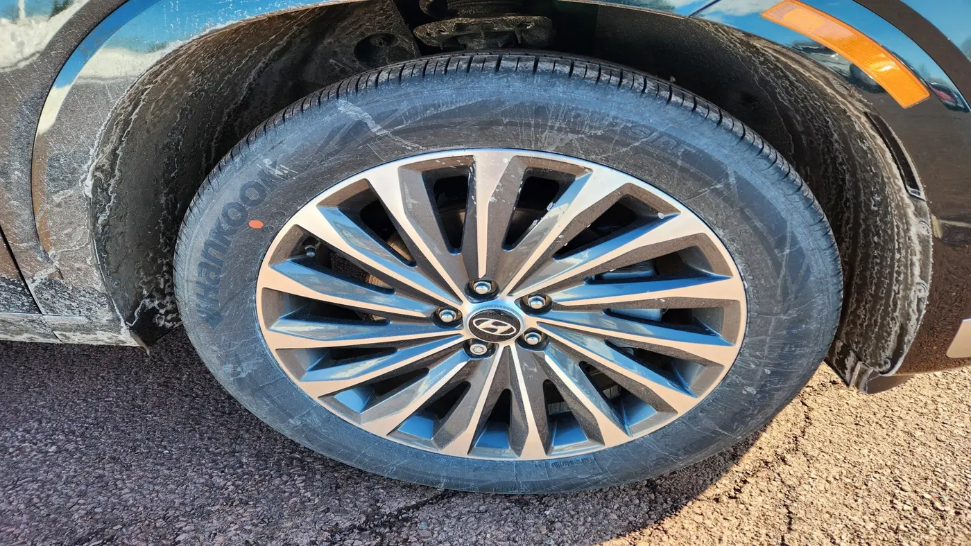 2025 Hyundai PALISADE Calligraphy