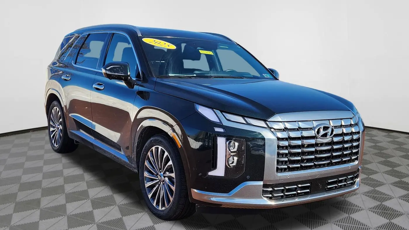 Preowned 2025 Hyundai PALISADE Calligraphy for Sale