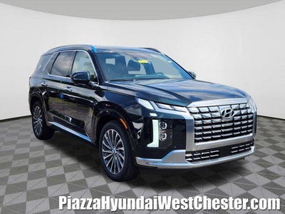2025 Hyundai Palisade AWD Calligraphy 4DR SUV