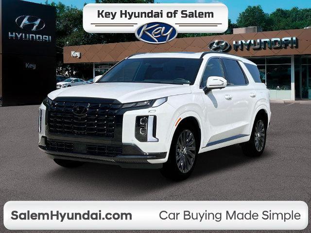 2025 Hyundai Palisade