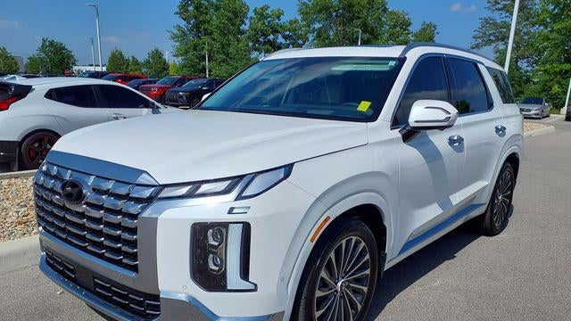 Preowned 2025 Hyundai PALISADE Calligraphy for Sale