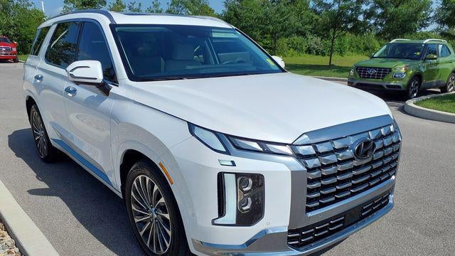 2025 Hyundai PALISADE Calligraphy
