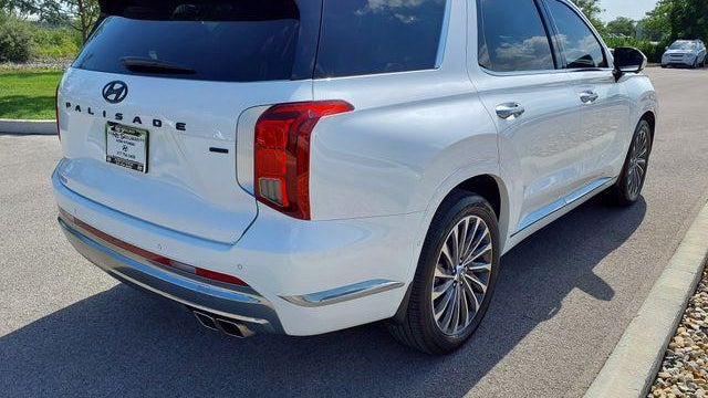 2025 Hyundai PALISADE Calligraphy