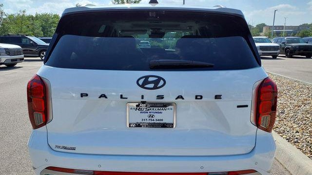 2025 Hyundai PALISADE Calligraphy