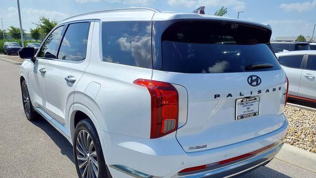 2025 Hyundai PALISADE Calligraphy