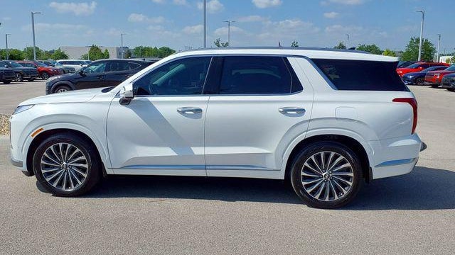 2025 Hyundai PALISADE Calligraphy
