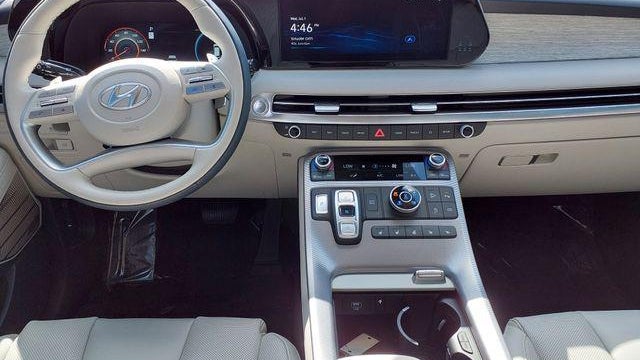 2025 Hyundai PALISADE Calligraphy