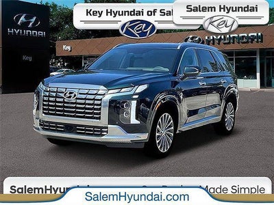 Photo of a 2025 Hyundai Palisade AWD Calligraphy 4DR SUV for sale