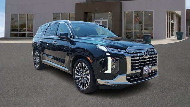 Preowned 2025 Hyundai PALISADE Calligraphy for Sale