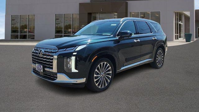 2025 Hyundai PALISADE Calligraphy