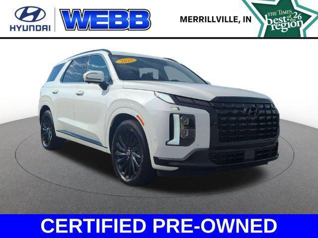 2025 Hyundai Palisade