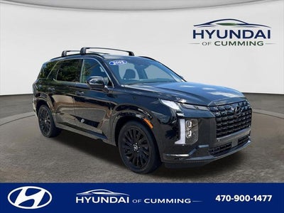 2025 Hyundai Palisade AWD Calligraphy Night Edition 4DR SUV