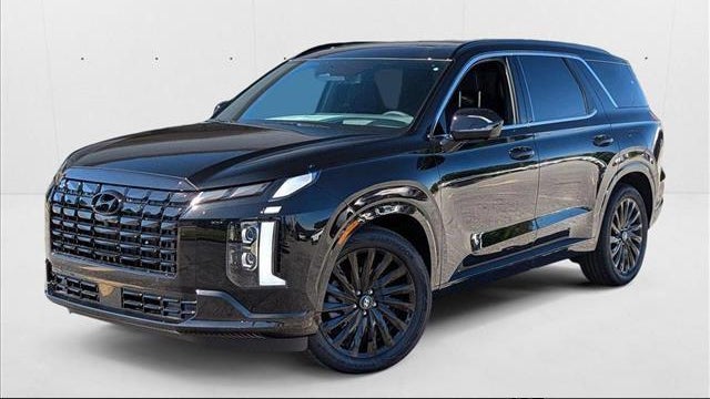 Preowned 2025 Hyundai PALISADE Calligraphy Night Edition for Sale