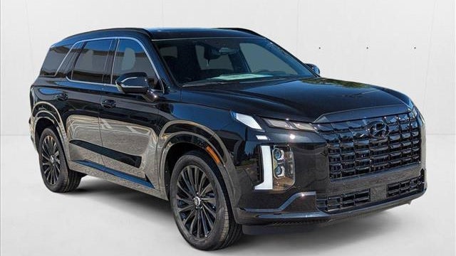 2025 Hyundai PALISADE Calligraphy Night Edition