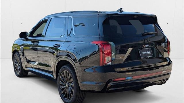 2025 Hyundai PALISADE Calligraphy Night Edition