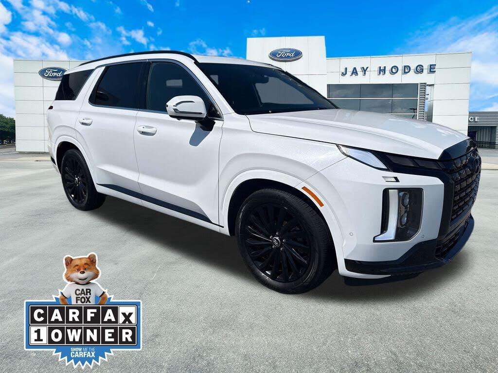 2025 Hyundai Palisade - $45,985