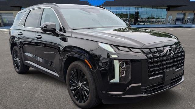 Preowned 2025 Hyundai PALISADE Calligraphy Night Edition for Sale