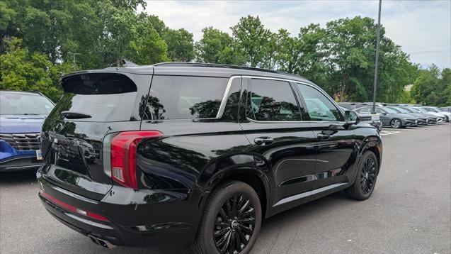 2025 Hyundai PALISADE Calligraphy Night Edition