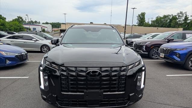 2025 Hyundai PALISADE Calligraphy Night Edition