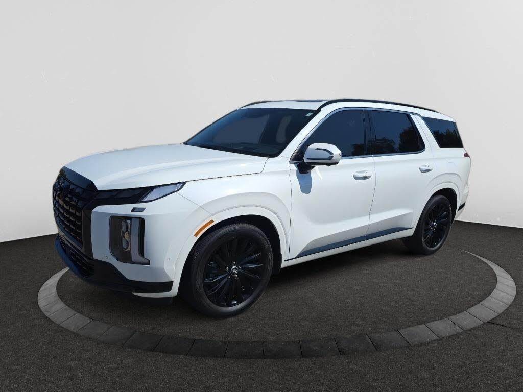 2025 Hyundai Palisade - $44,500