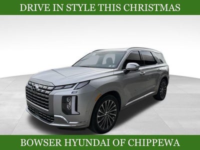 2023 Hyundai Palisade AWD Calligraphy 4DR SUV