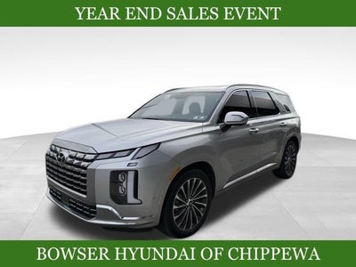 2023 Hyundai Palisade AWD Calligraphy 4DR SUV