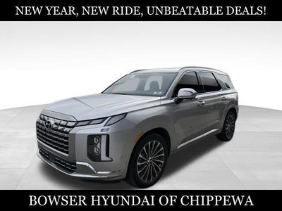 2023 Hyundai Palisade AWD Calligraphy 4DR SUV