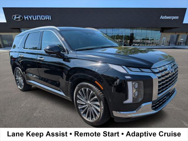 2023 Hyundai Palisade
