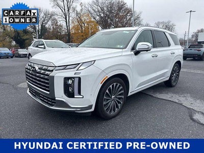 2023 Hyundai Palisade AWD Calligraphy 4DR SUV
