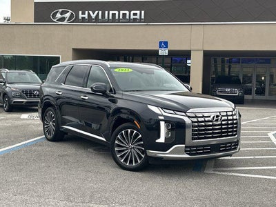 Photo of a 2023 Hyundai Palisade AWD Calligraphy 4DR SUV for sale