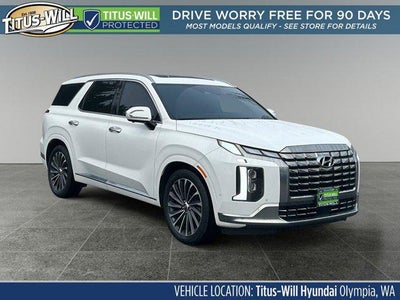 2023 Hyundai Palisade AWD Calligraphy 4DR SUV