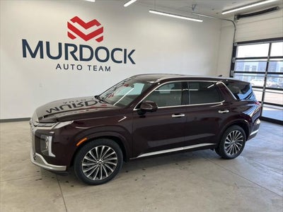Photo of a 2023 Hyundai Palisade AWD Calligraphy 4DR SUV for sale