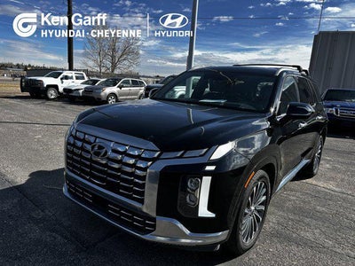 2023 Hyundai Palisade AWD Calligraphy 4DR SUV