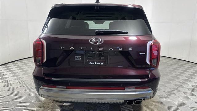 2023 Hyundai PALISADE Calligraphy