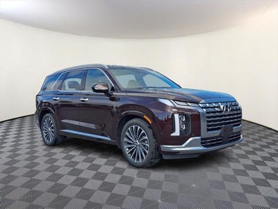 2023 Hyundai Palisade AWD Calligraphy 4DR SUV
