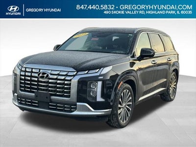 2023 Hyundai Palisade AWD Calligraphy 4DR SUV