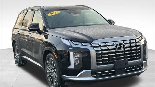 2023 Hyundai PALISADE Calligraphy