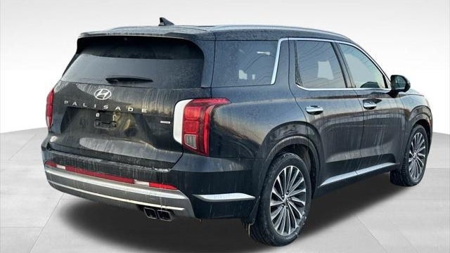 2023 Hyundai PALISADE Calligraphy