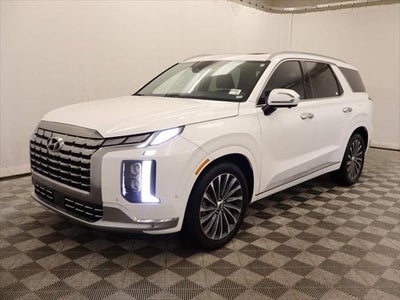 2023 Hyundai Palisade AWD Calligraphy 4DR SUV