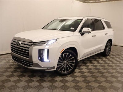 2023 Hyundai Palisade AWD Calligraphy 4DR SUV